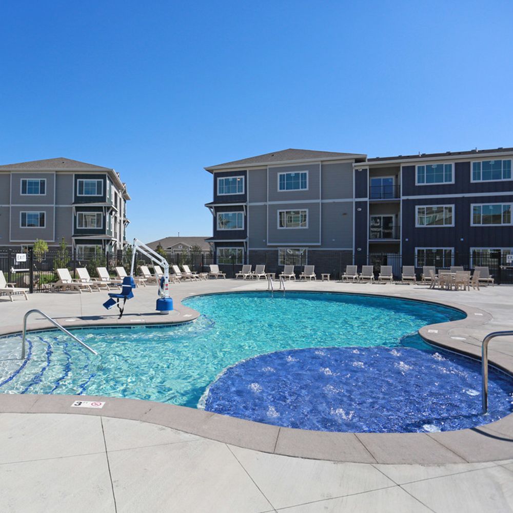 Our Amenities Live Luxuriously In Our Firestone Apartments Gateway